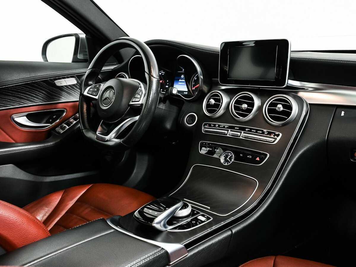 Купить Mercedes-Benz C-Класс, 2015, 125 977 км.. Фото: #8