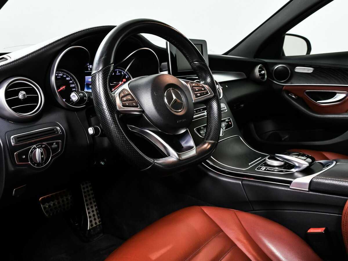 Купить Mercedes-Benz C-Класс, 2015, 125 977 км.. Фото: #11