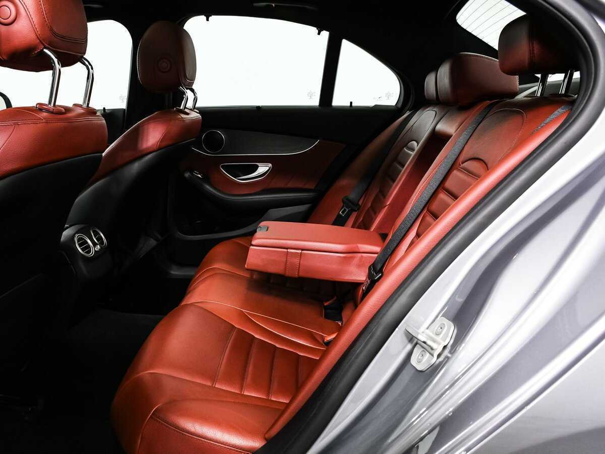 Купить Mercedes-Benz C-Класс, 2015, 125 977 км.. Фото: #12