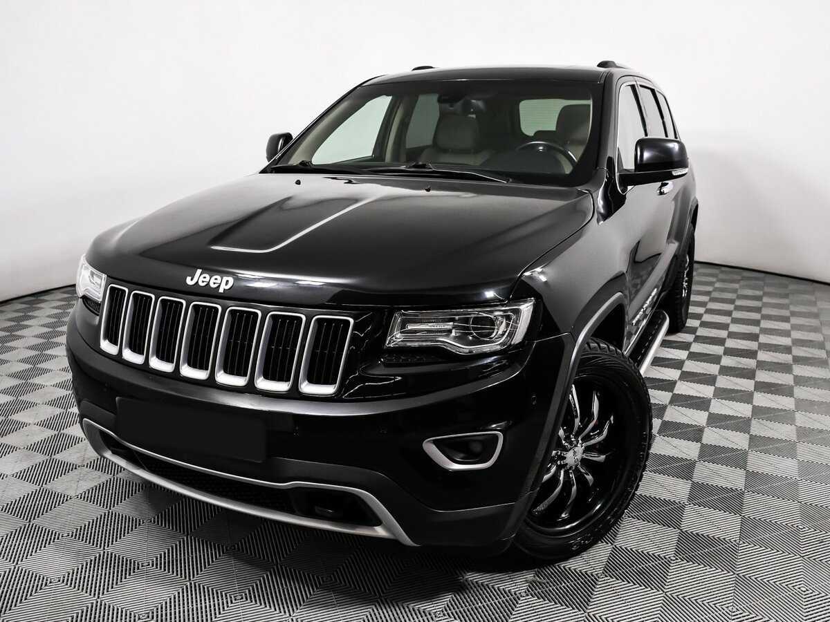 Купить Jeep Grand Cherokee, 2013, 153 318 км.. Фото: #14