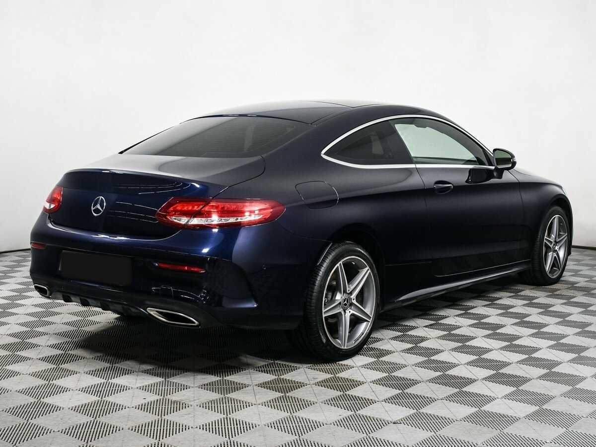 Купить Mercedes-Benz C-Класс, 2018, 118 000 км.. Фото: #3