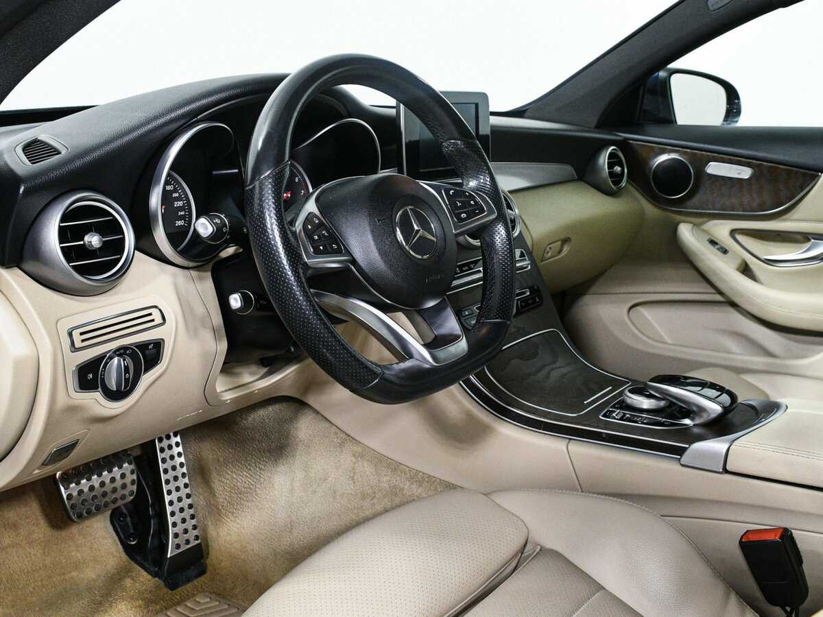 Купить Mercedes-Benz C-Класс, 2018, 118 000 км.. Фото: #6