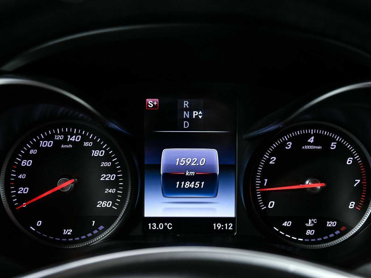 Купить Mercedes-Benz C-Класс, 2018, 118 000 км.. Фото: #7