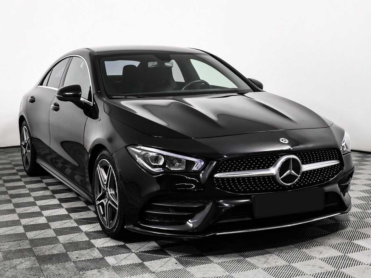 Купить Mercedes-Benz CLA, 2019, 95 689 км.. Фото: #2