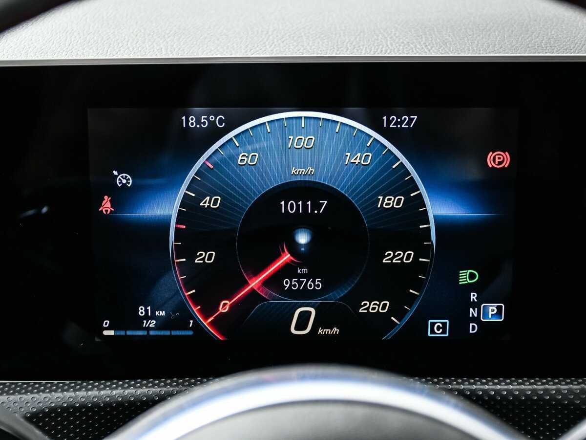 Купить Mercedes-Benz CLA, 2019, 95 689 км.. Фото: #9