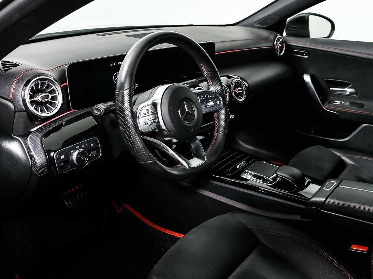 Купить Mercedes-Benz CLA, 2019, 95 689 км.. Фото: #11