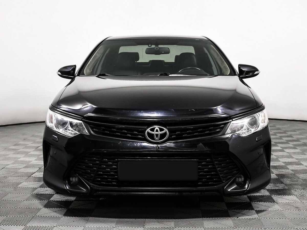 Купить Toyota Camry, 2017, 114 078 км.. Фото: #1
