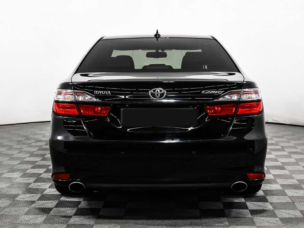 Купить Toyota Camry, 2017, 114 078 км.. Фото: #5