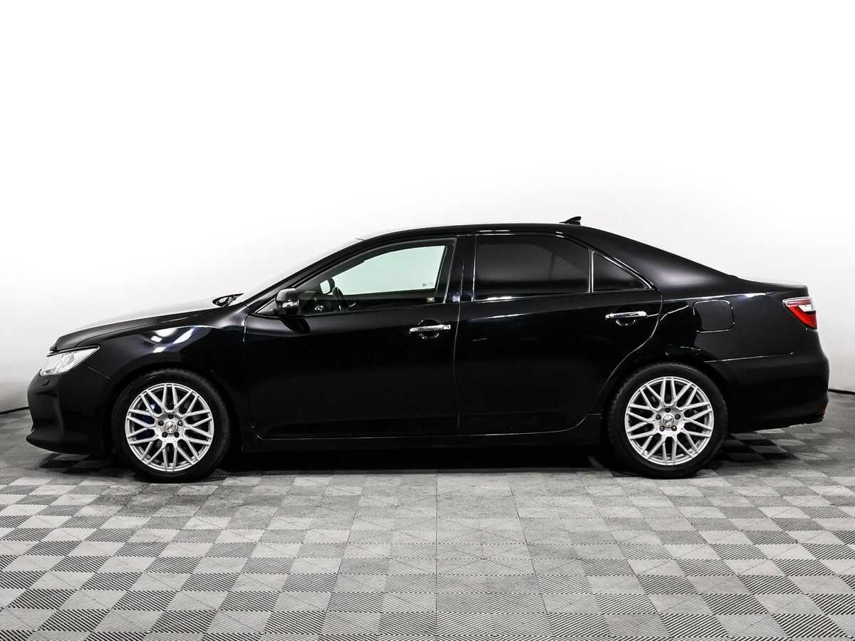 Купить Toyota Camry, 2017, 114 078 км.. Фото: #7