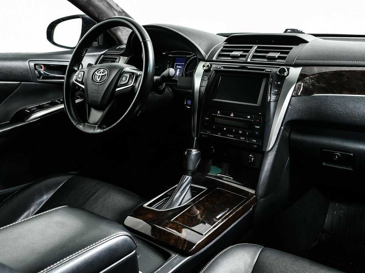 Купить Toyota Camry, 2017, 114 078 км.. Фото: #8