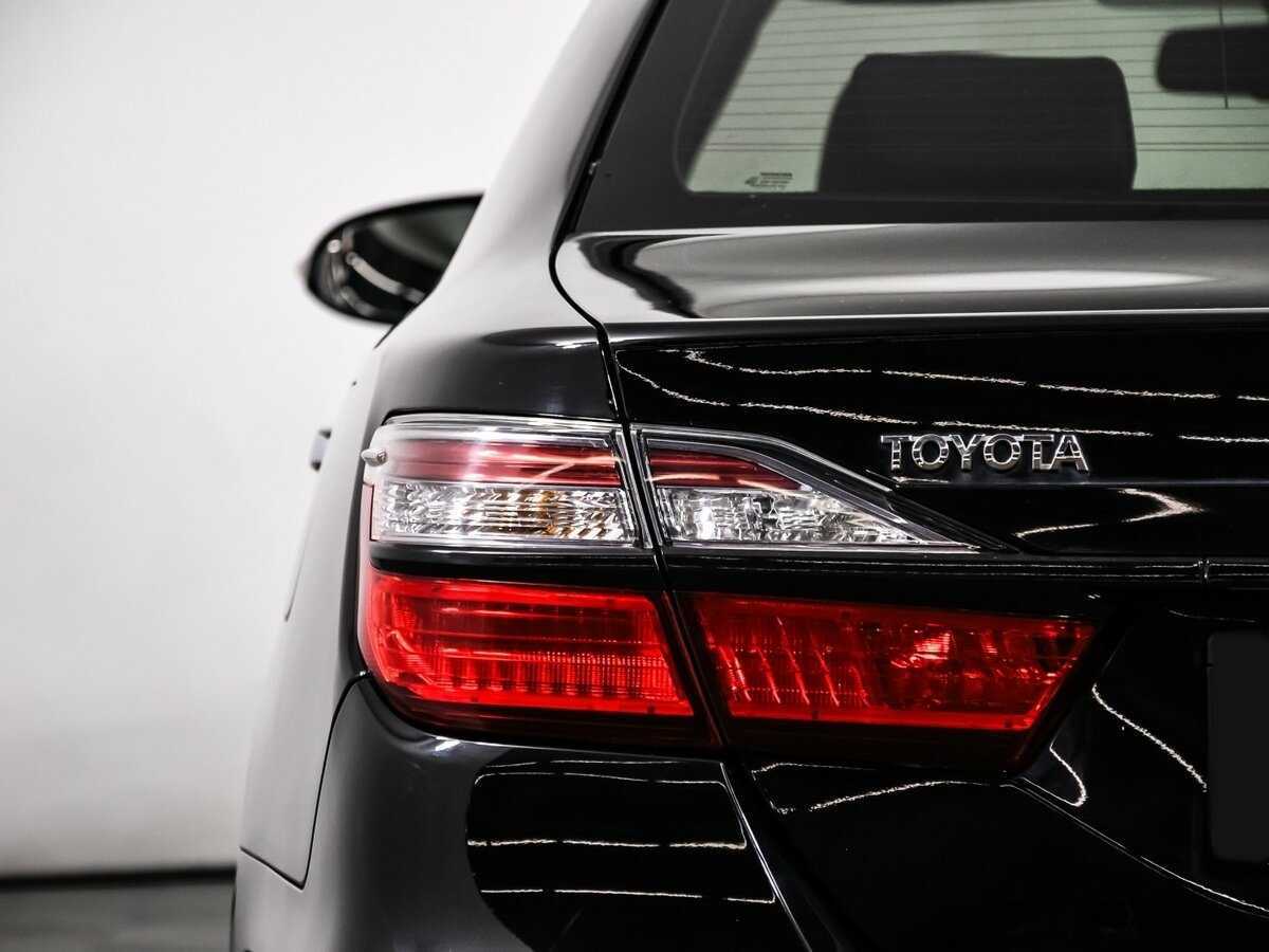Купить Toyota Camry, 2017, 114 078 км.. Фото: #13