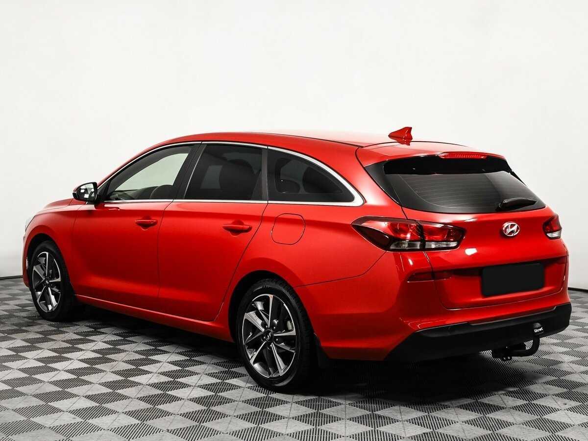 Купить Hyundai i30, 2022, 48 385 км.. Фото: #6