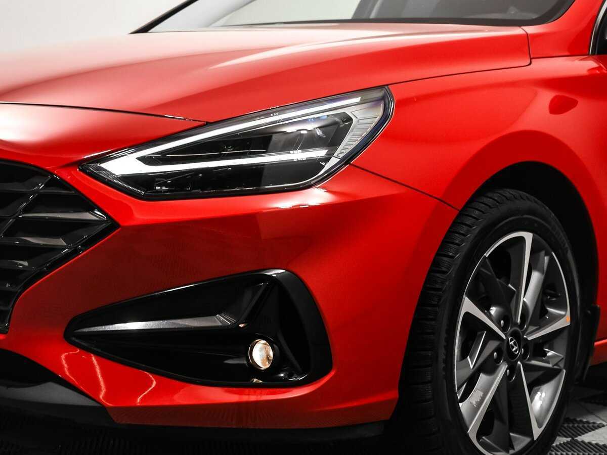 Купить Hyundai i30, 2022, 48 385 км.. Фото: #13
