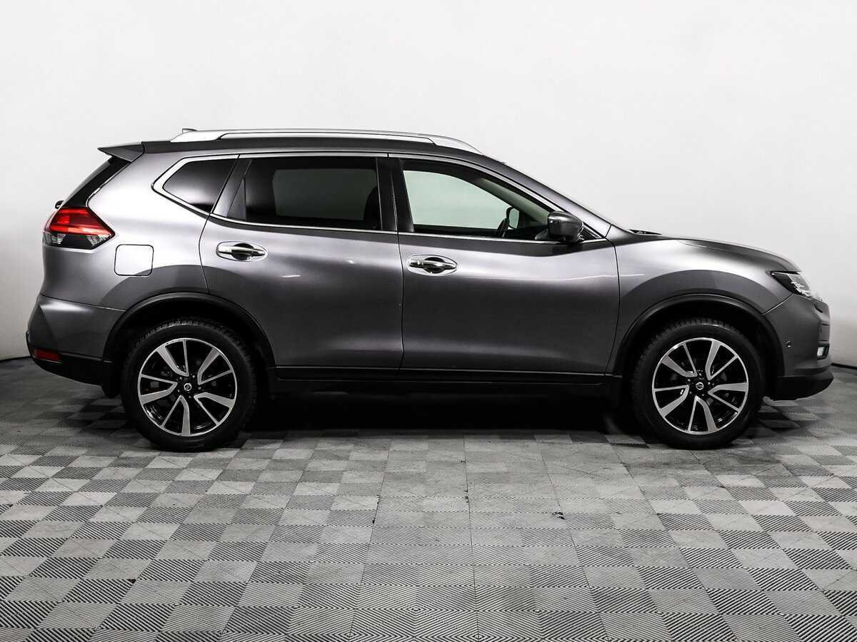Купить Nissan X-Trail, 2018, 90 921 км.. Фото: #3