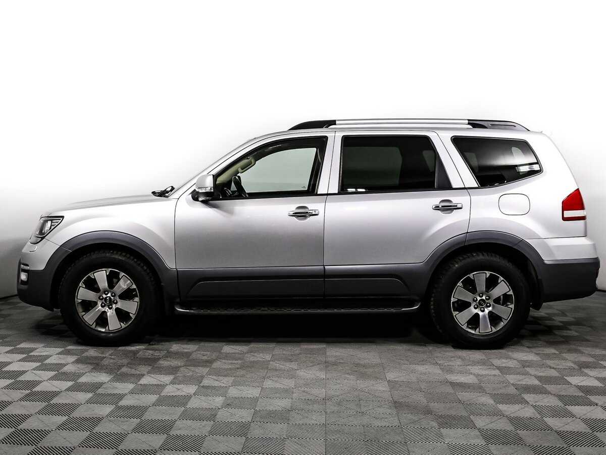 Купить Kia Mohave, 2017, 124 500 км.. Фото: #7