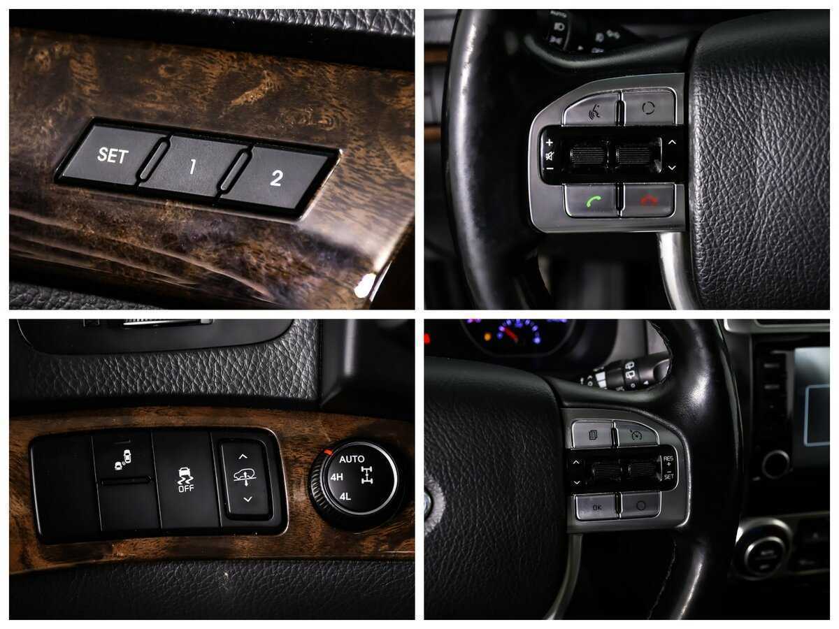 Купить Kia Mohave, 2017, 124 500 км.. Фото: #16