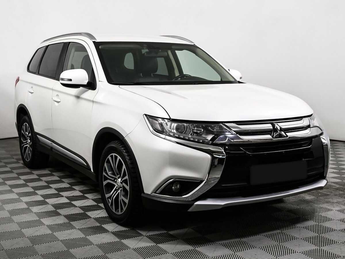 Купить Mitsubishi Outlander, 2017, 108 414 км.. Фото: #2