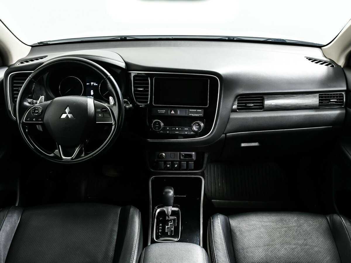 Купить Mitsubishi Outlander, 2017, 108 414 км.. Фото: #10