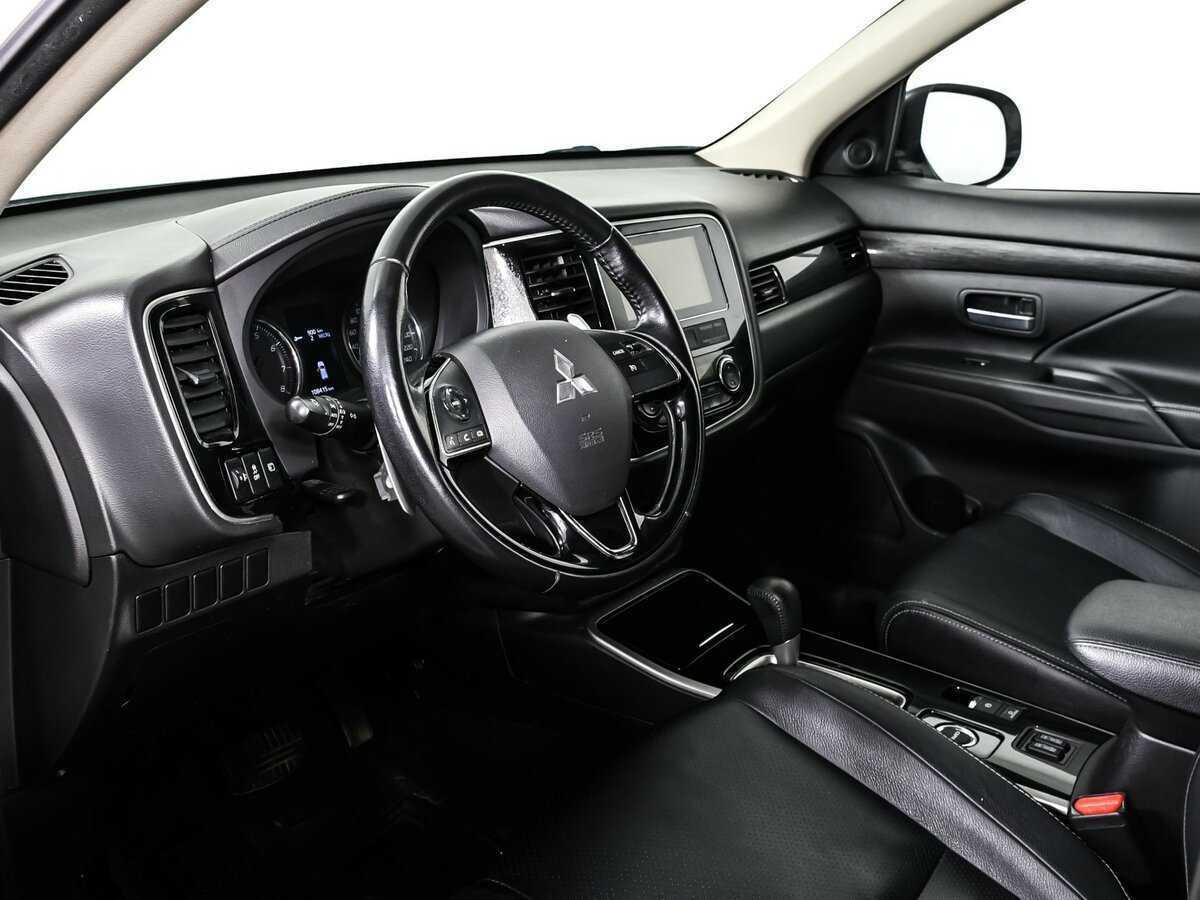 Купить Mitsubishi Outlander, 2017, 108 414 км.. Фото: #11