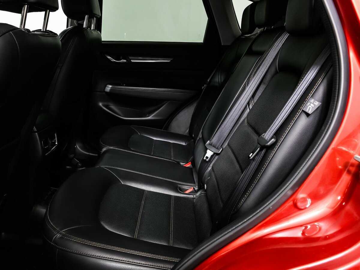 Купить Mazda CX-5, 2018, 90 202 км.. Фото: #13