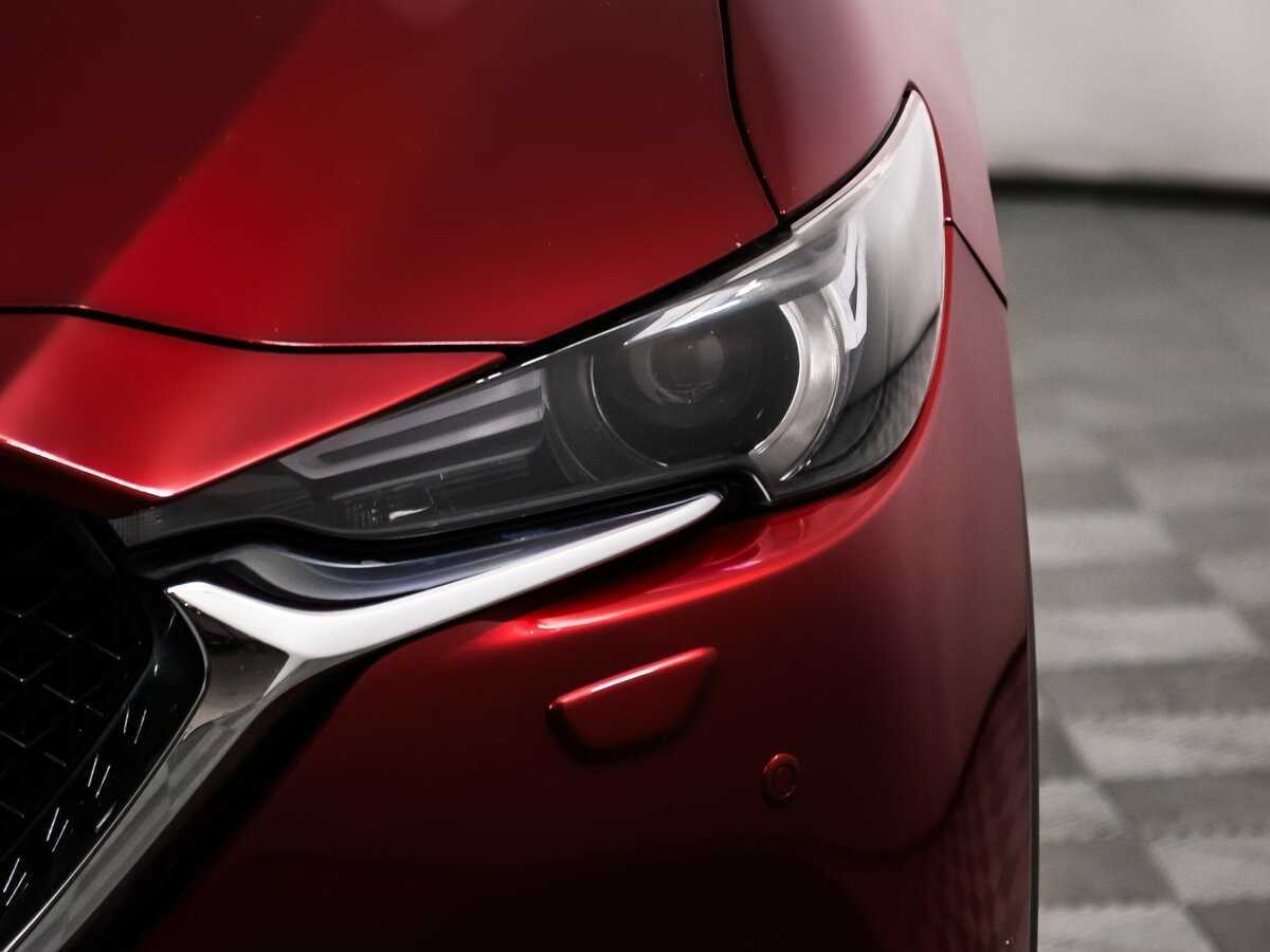 Купить Mazda CX-5, 2018, 90 202 км.. Фото: #14