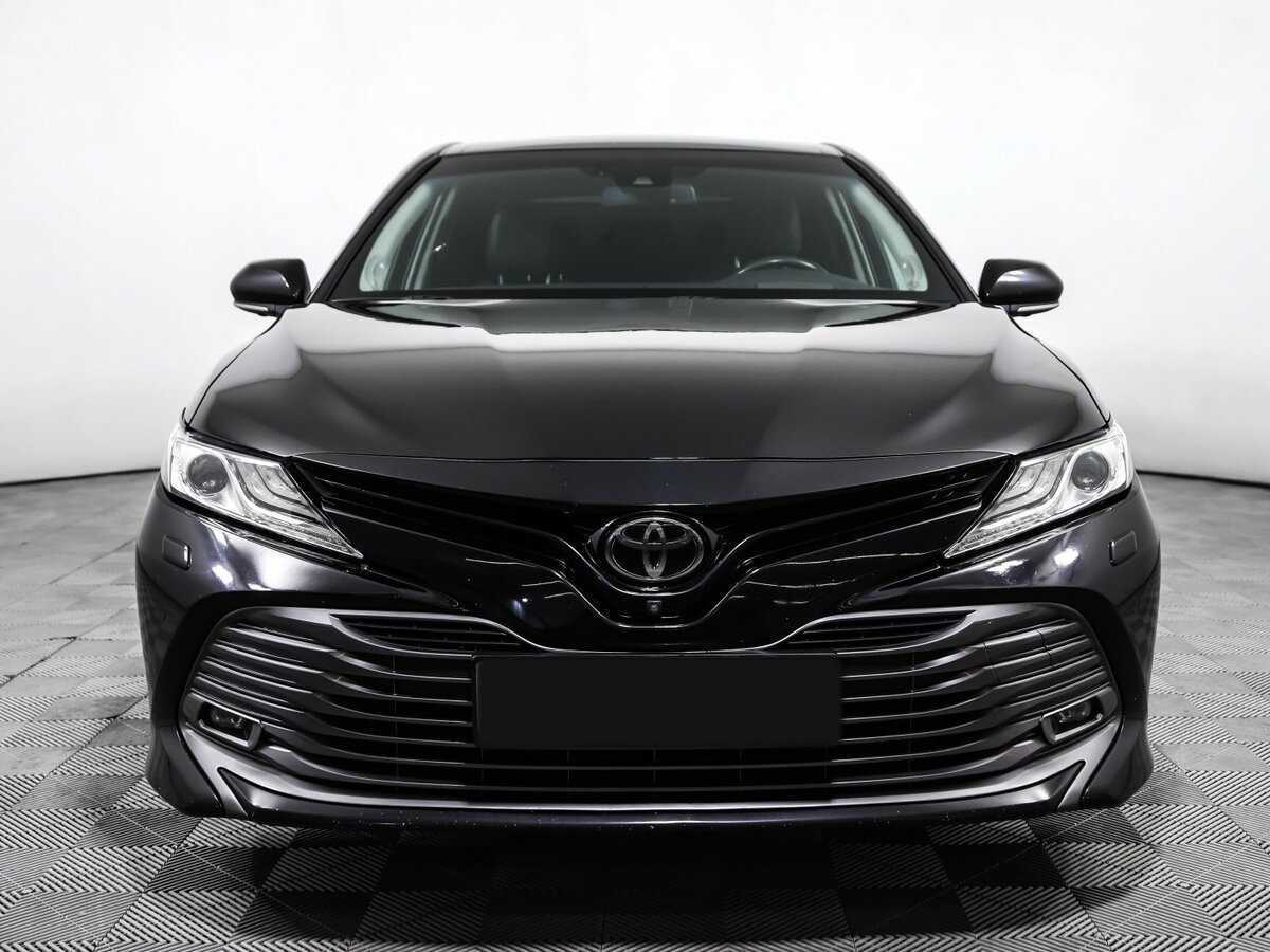 Купить Toyota Camry, 2018, 133 050 км.. Фото: #1