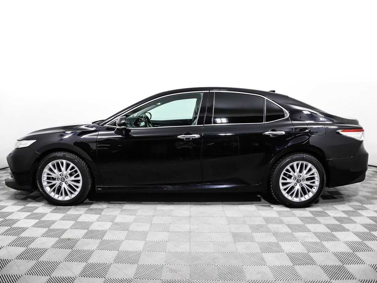 Купить Toyota Camry, 2018, 133 050 км.. Фото: #7