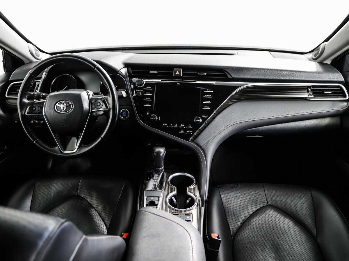 Купить Toyota Camry, 2018, 133 050 км.. Фото: #10