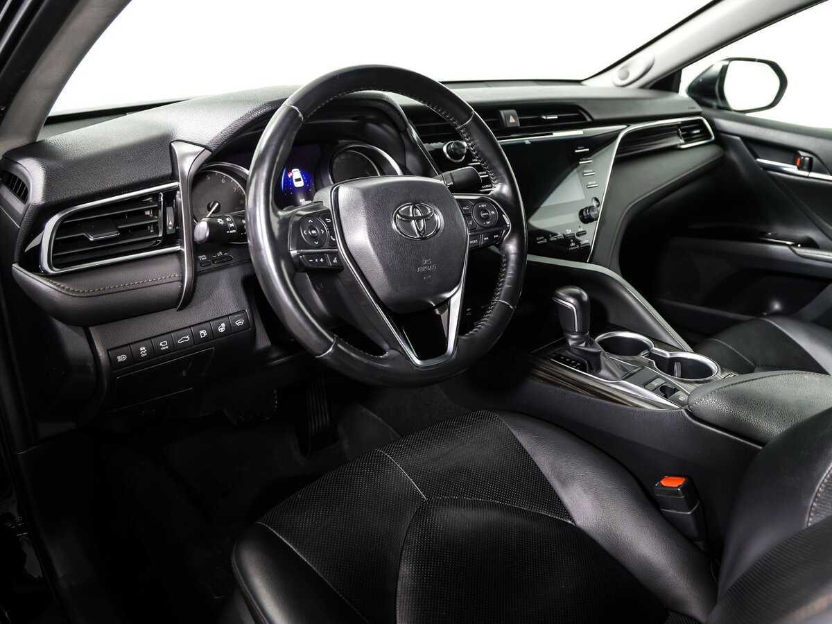 Купить Toyota Camry, 2018, 133 050 км.. Фото: #11