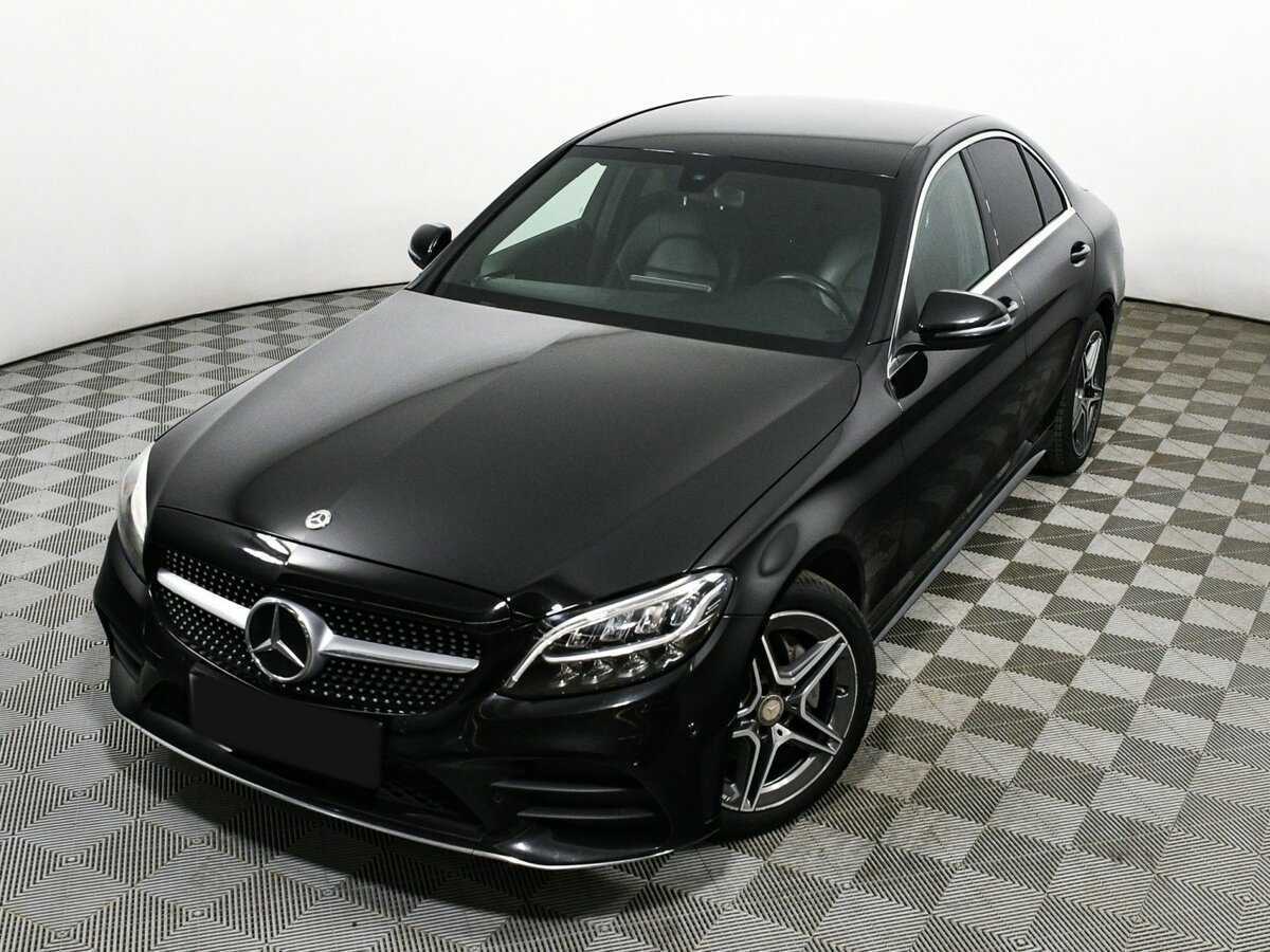 Купить Mercedes-Benz C-Класс, 2018, 109 340 км.. Фото: #16