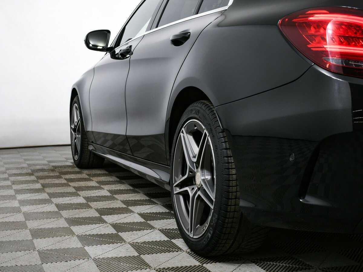 Купить Mercedes-Benz C-Класс, 2018, 109 340 км.. Фото: #18