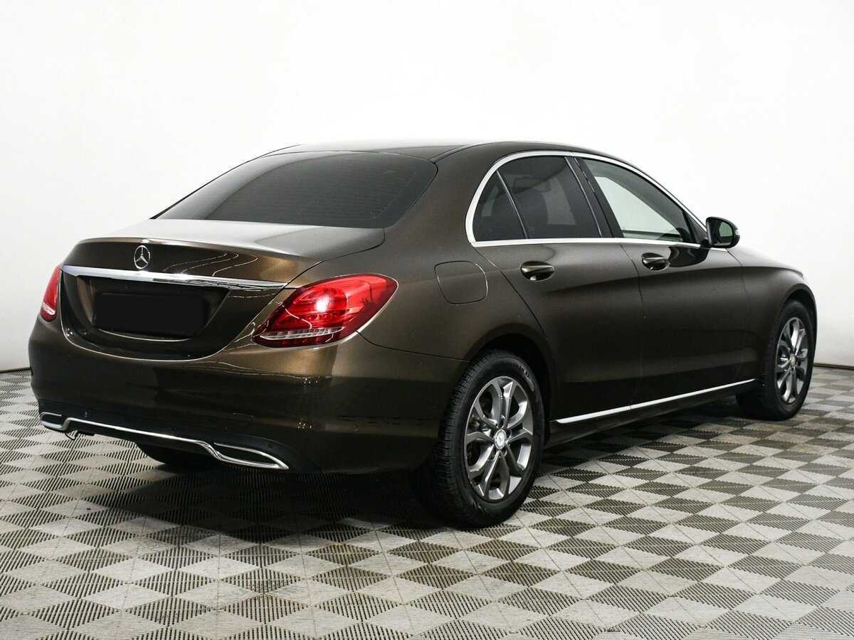 Купить Mercedes-Benz C-Класс, 2015, 212 103 км.. Фото: #4