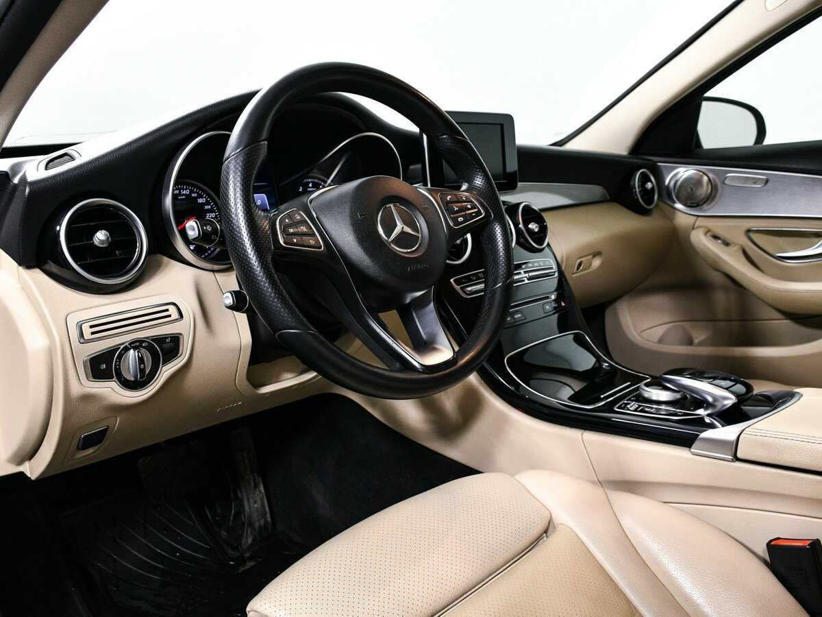 Купить Mercedes-Benz C-Класс, 2015, 212 103 км.. Фото: #11