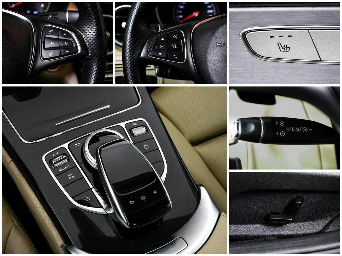 Купить Mercedes-Benz C-Класс, 2015, 212 103 км.. Фото: #14