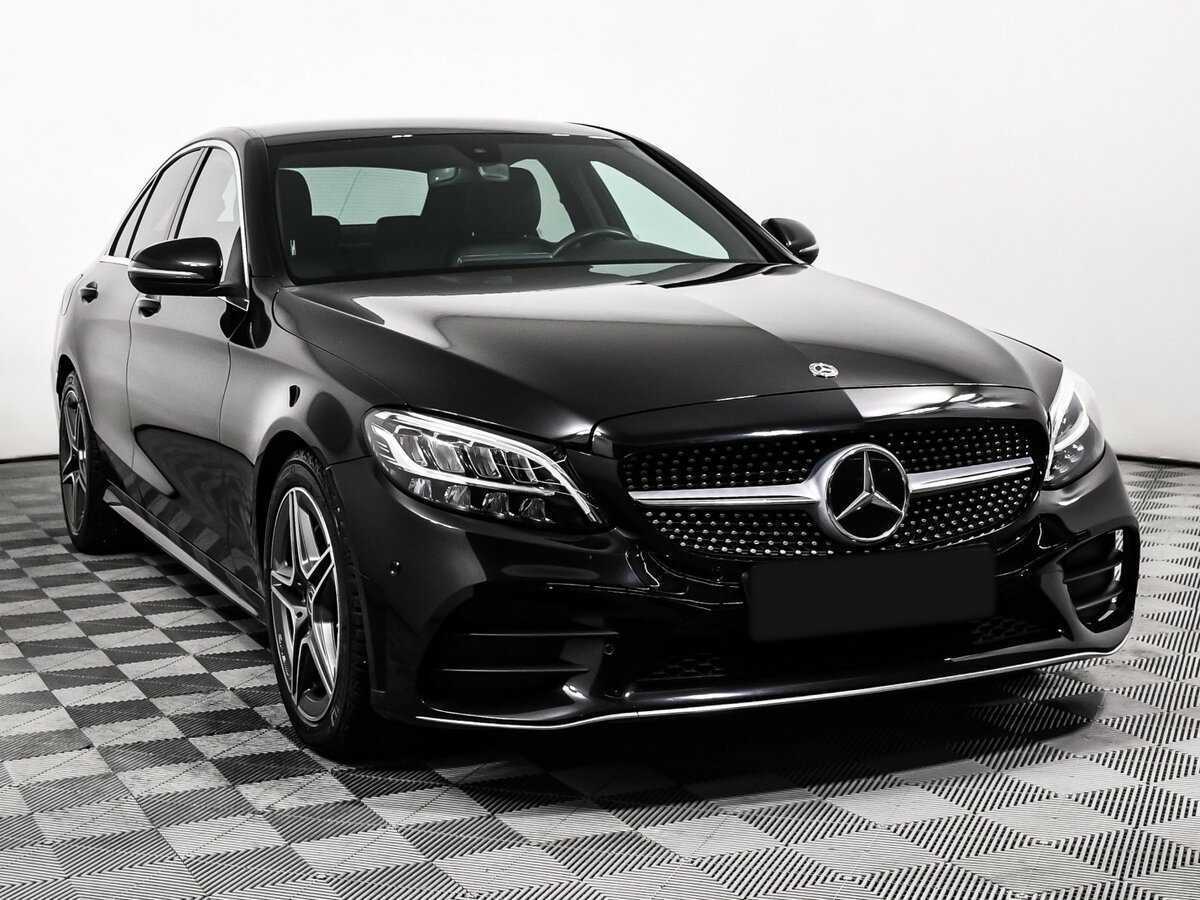 Купить Mercedes-Benz C-Класс, 2018, 92 785 км.. Фото: #2