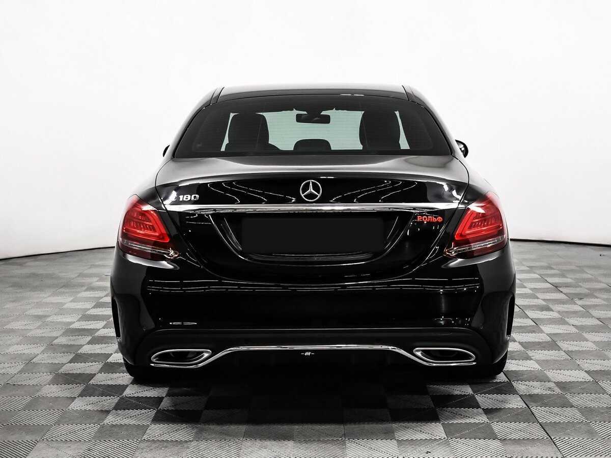 Купить Mercedes-Benz C-Класс, 2018, 92 785 км.. Фото: #5
