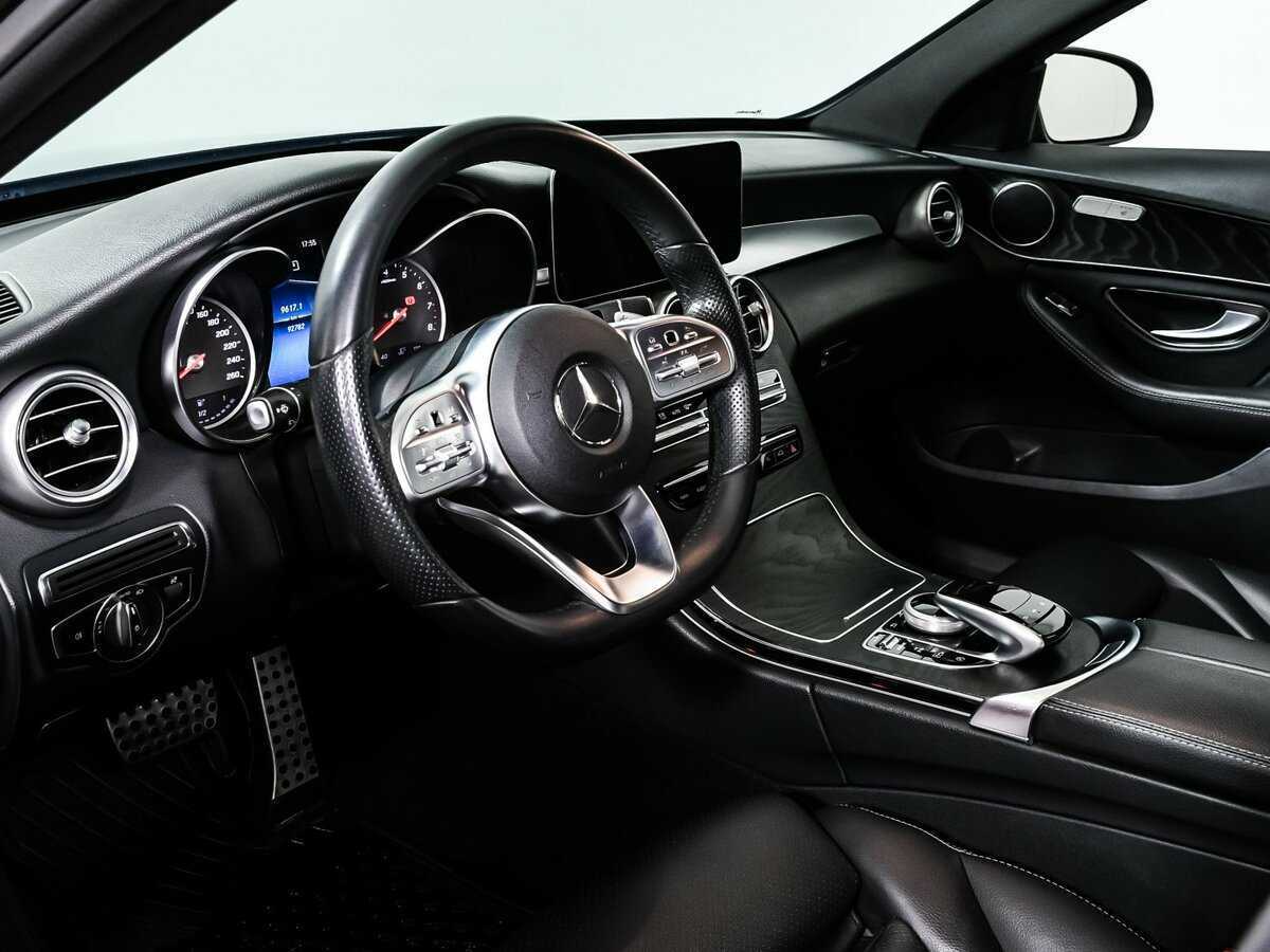 Купить Mercedes-Benz C-Класс, 2018, 92 785 км.. Фото: #11