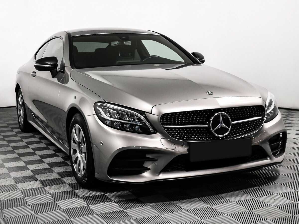 Купить Mercedes-Benz C-Класс, 2020, 52 369 км.. Фото: #2