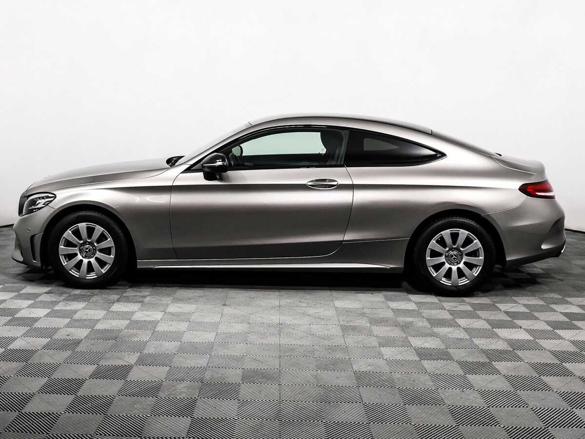 Купить Mercedes-Benz C-Класс, 2020, 52 369 км.. Фото: #7