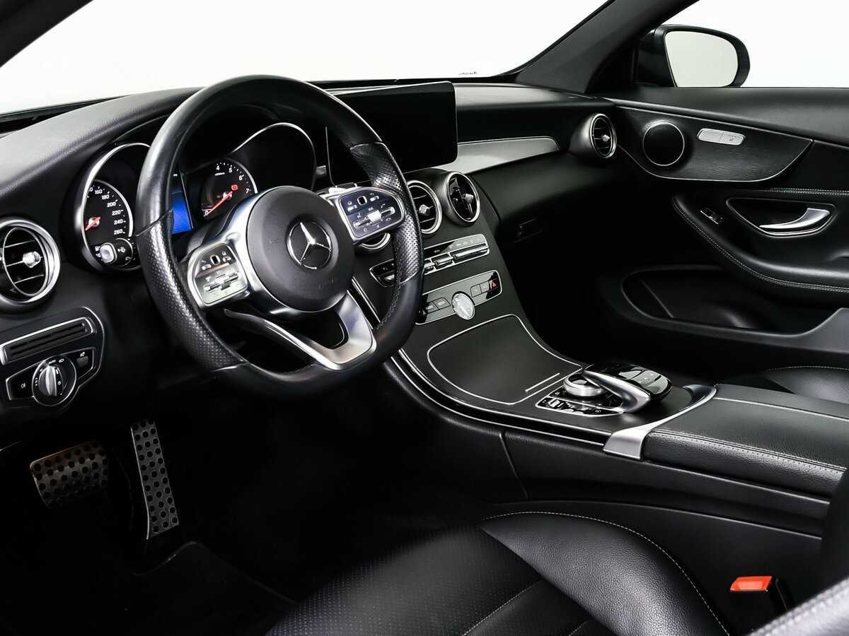 Купить Mercedes-Benz C-Класс, 2020, 52 369 км.. Фото: #11