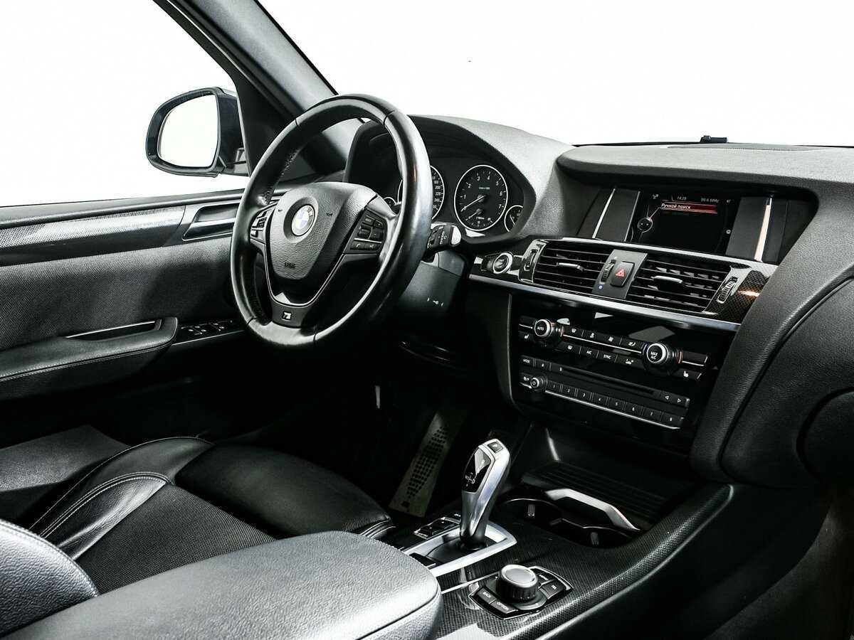 Купить BMW X3, 2016, 141 977 км.. Фото: #8
