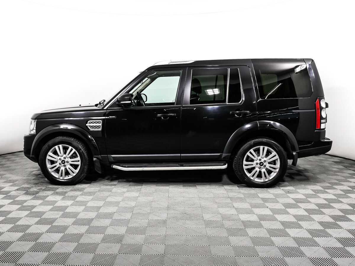 Купить Land Rover Discovery, 2015, 240 630 км.. Фото: #7