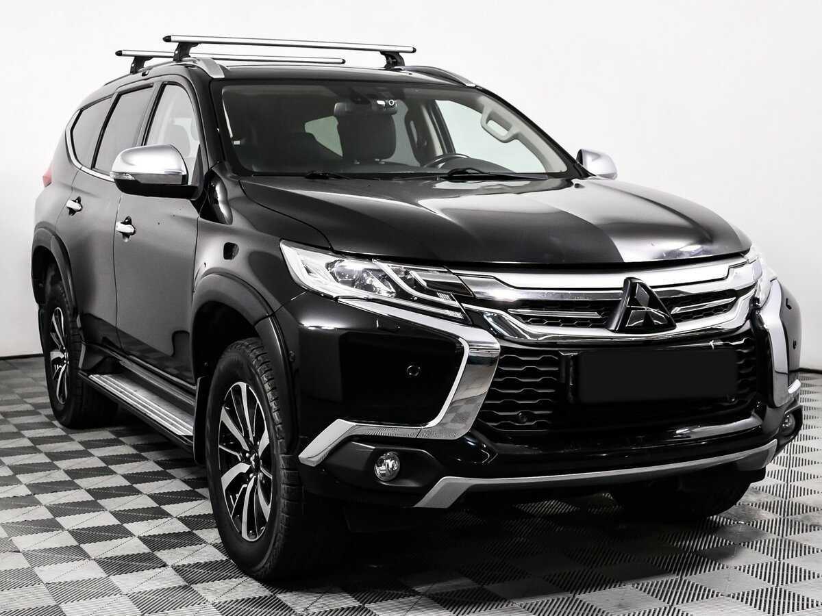 Купить Mitsubishi Pajero Sport, 2018, 98 092 км.. Фото: #2