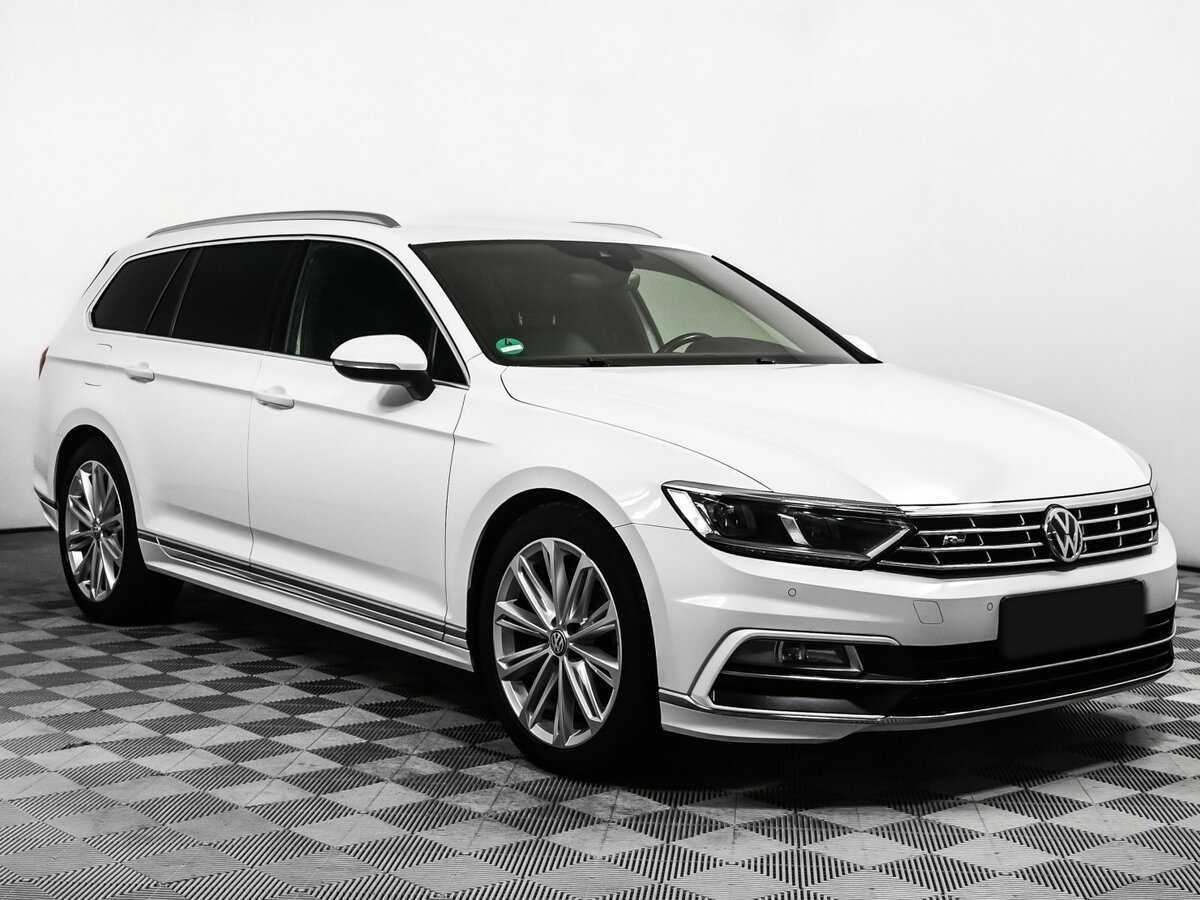 Купить Volkswagen Passat, 2019, 230 524 км.. Фото: #2