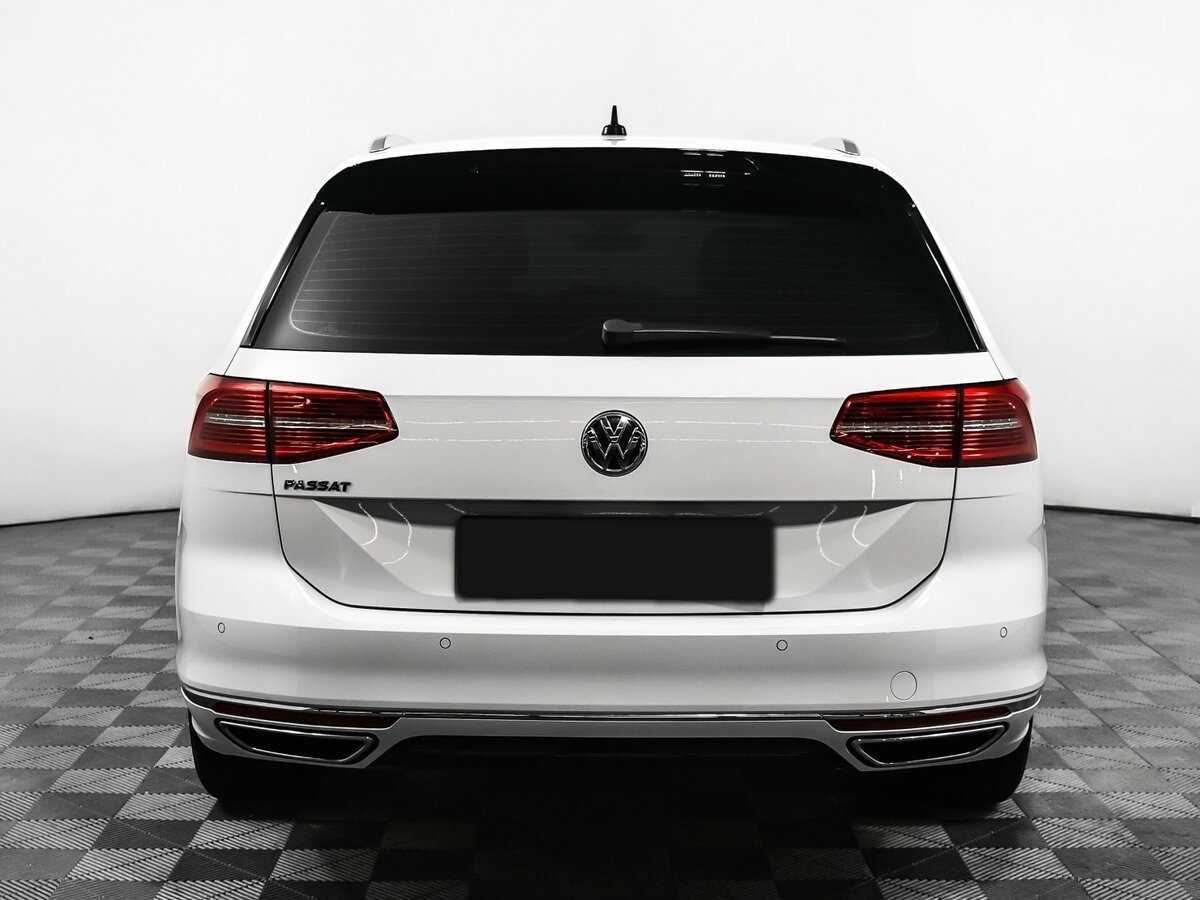 Купить Volkswagen Passat, 2019, 230 524 км.. Фото: #5
