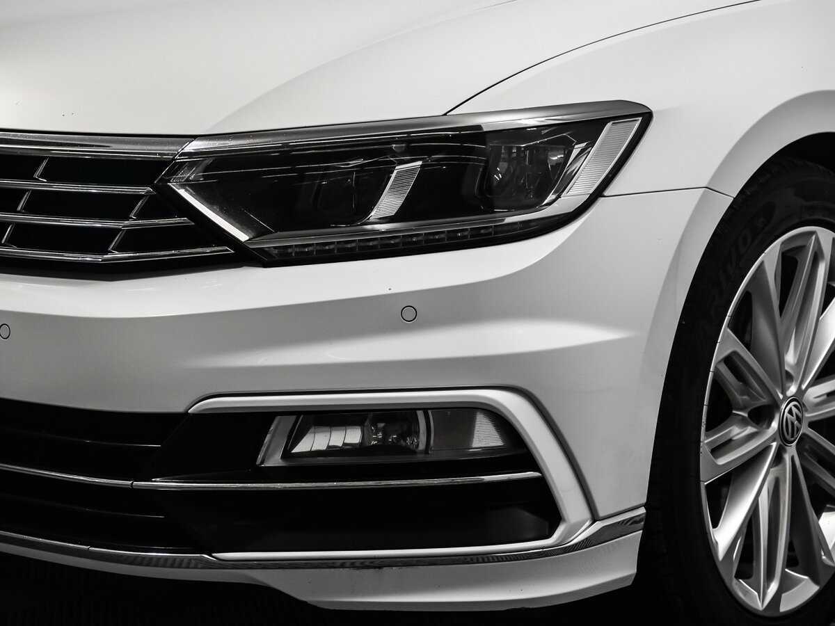 Купить Volkswagen Passat, 2019, 230 524 км.. Фото: #13