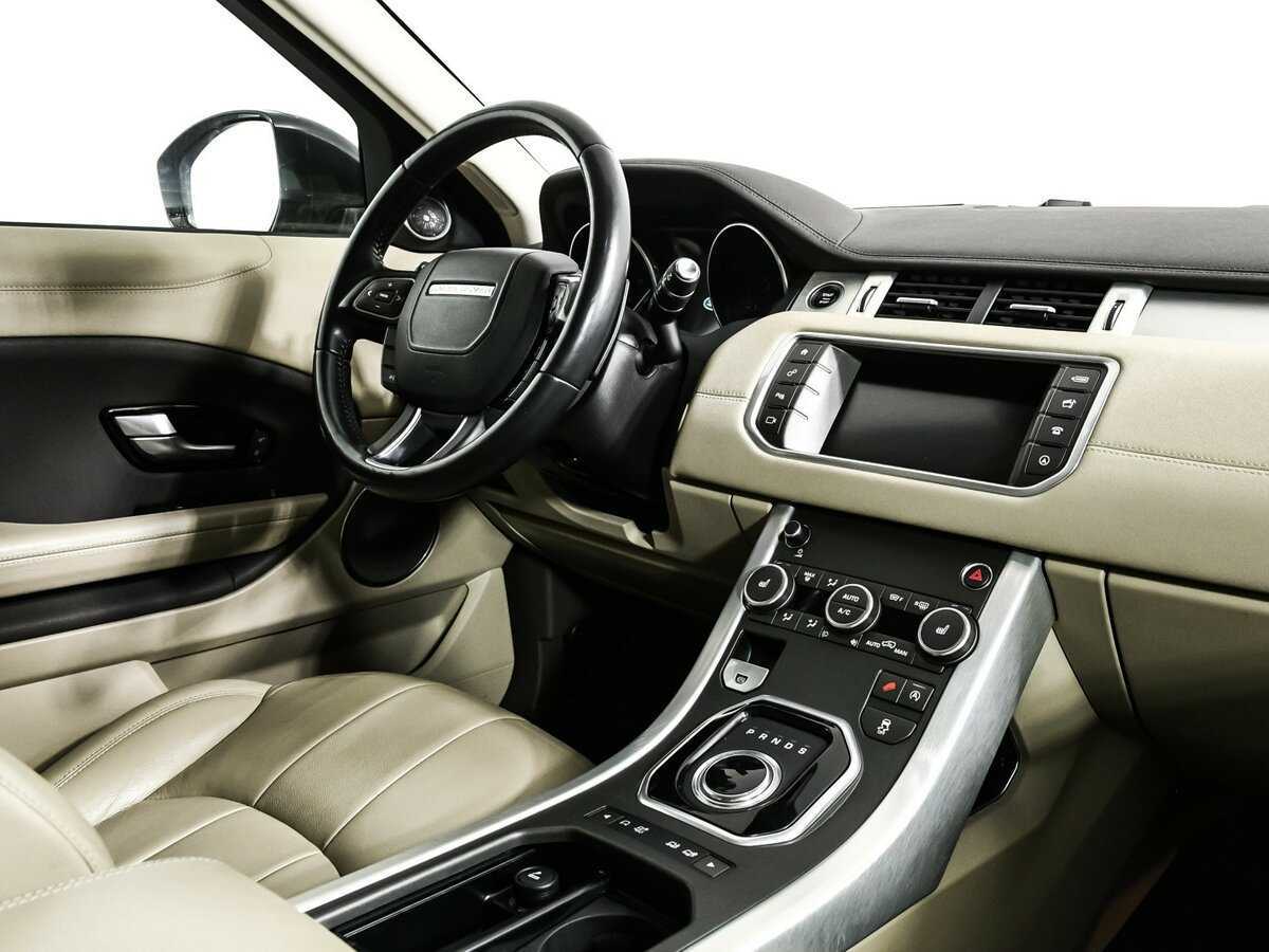 Купить Land Rover Range Rover Evoque, 2016, 82 207 км.. Фото: #8