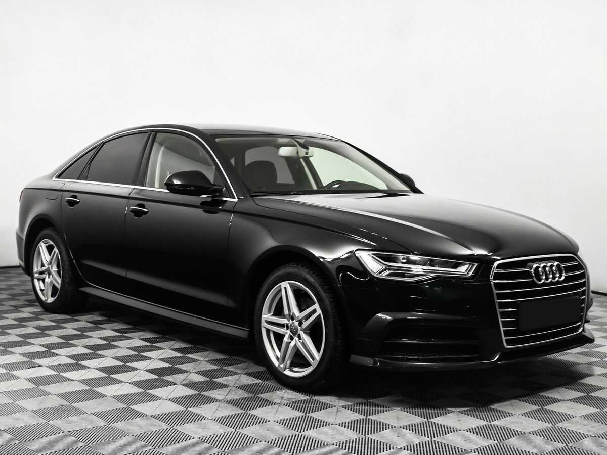 Купить Audi A6, 2017, 126 830 км.. Фото: #2
