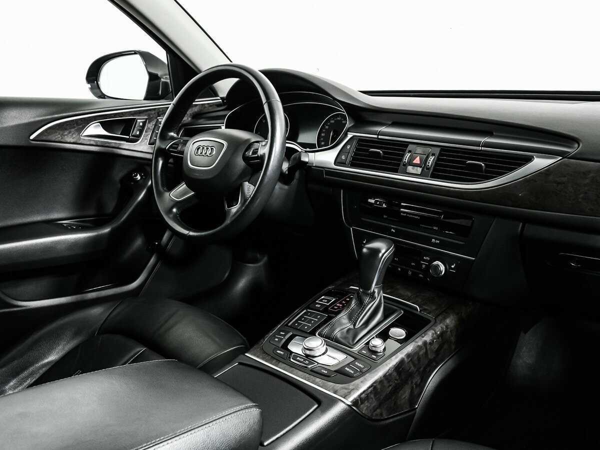 Купить Audi A6, 2017, 126 830 км.. Фото: #8