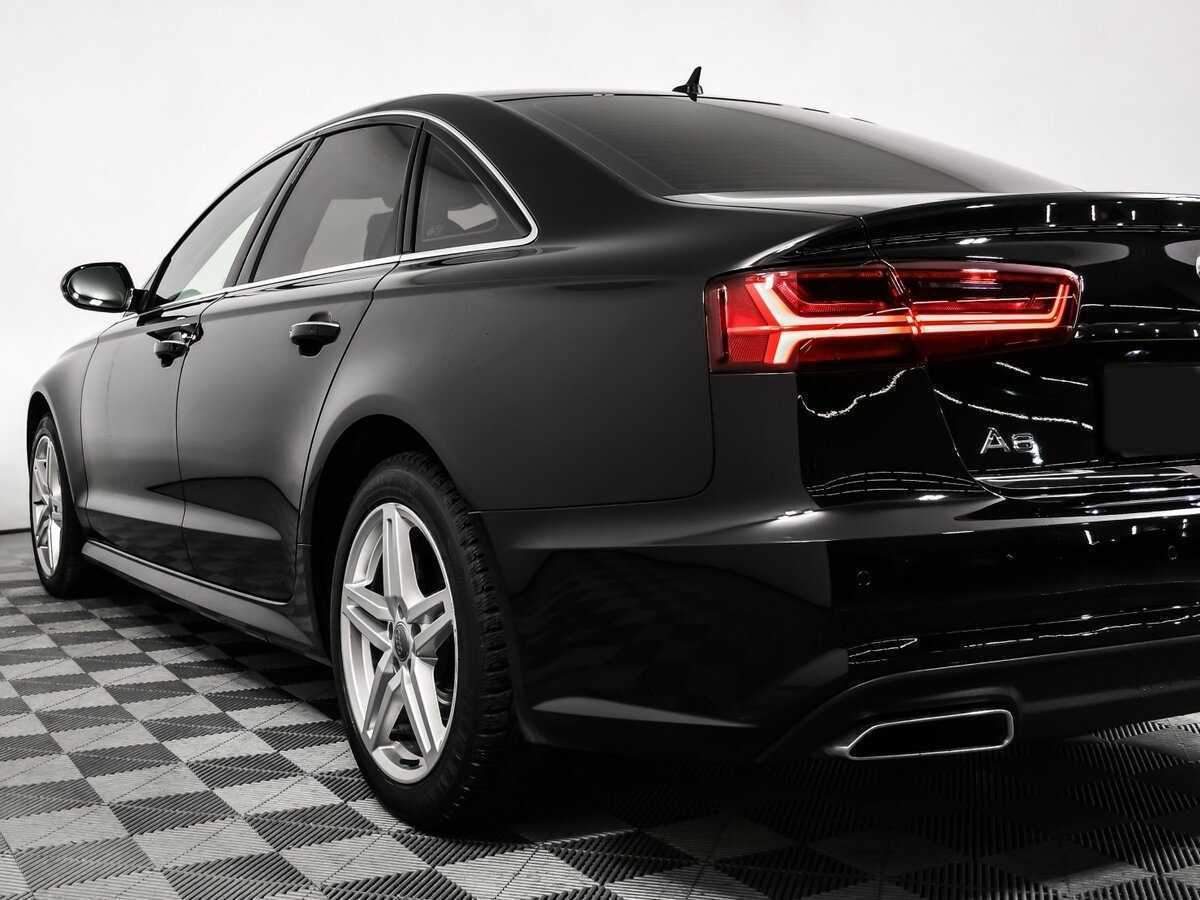 Купить Audi A6, 2017, 126 830 км.. Фото: #17